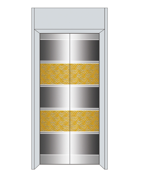 厅门系列 SSE-T020